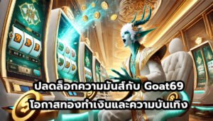 ปลดล็อกความมันส์กับ Goat69 โอกาสทองทำเงินและความบันเทิง-12