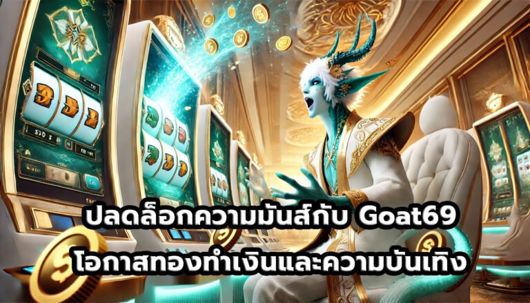 ปลดล็อกความมันส์กับ Goat69 โอกาสทองทำเงินและความบันเทิง-12