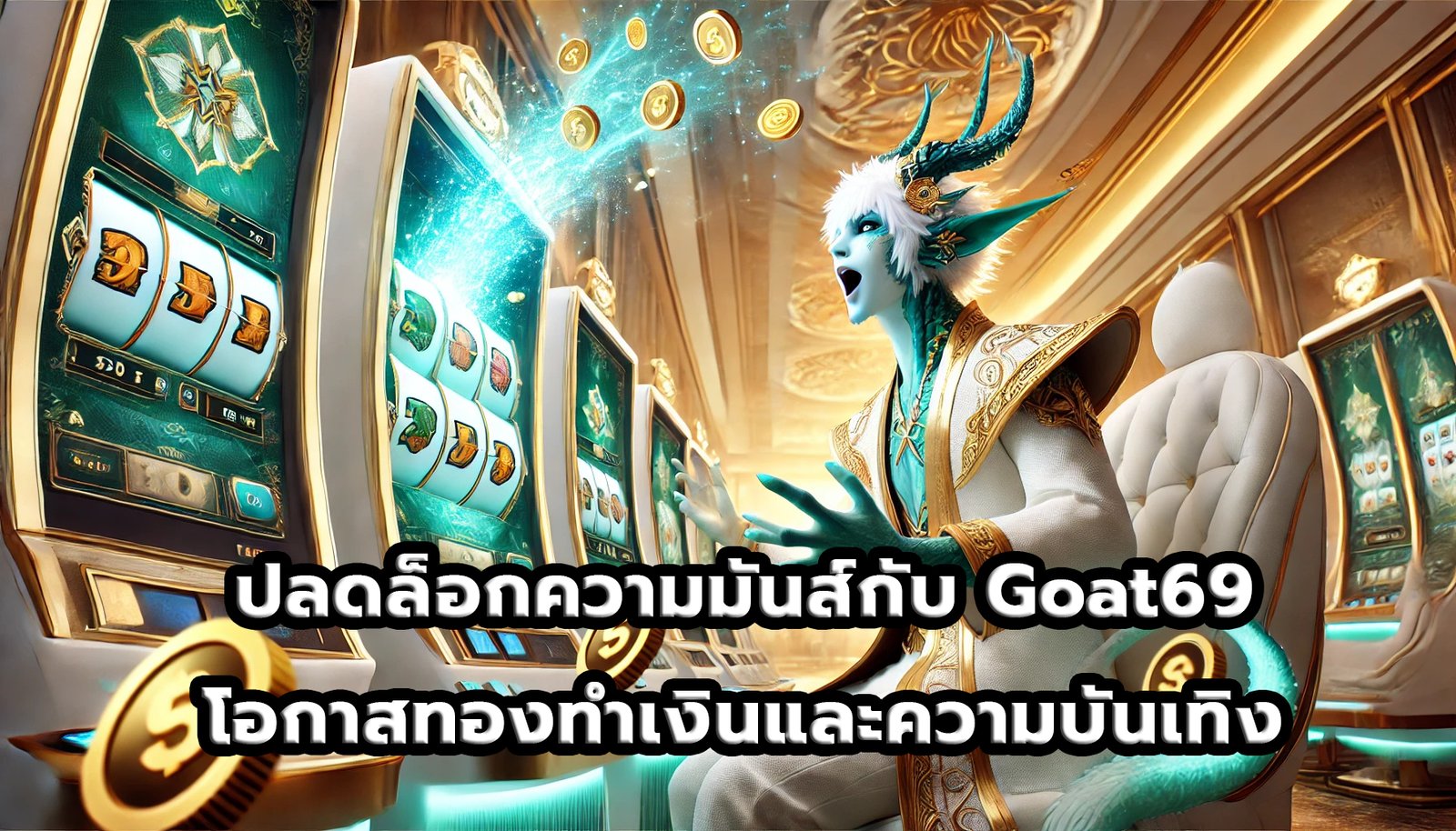 ปลดล็อกความมันส์กับ Goat69 โอกาสทองทำเงินและความบันเทิง-12