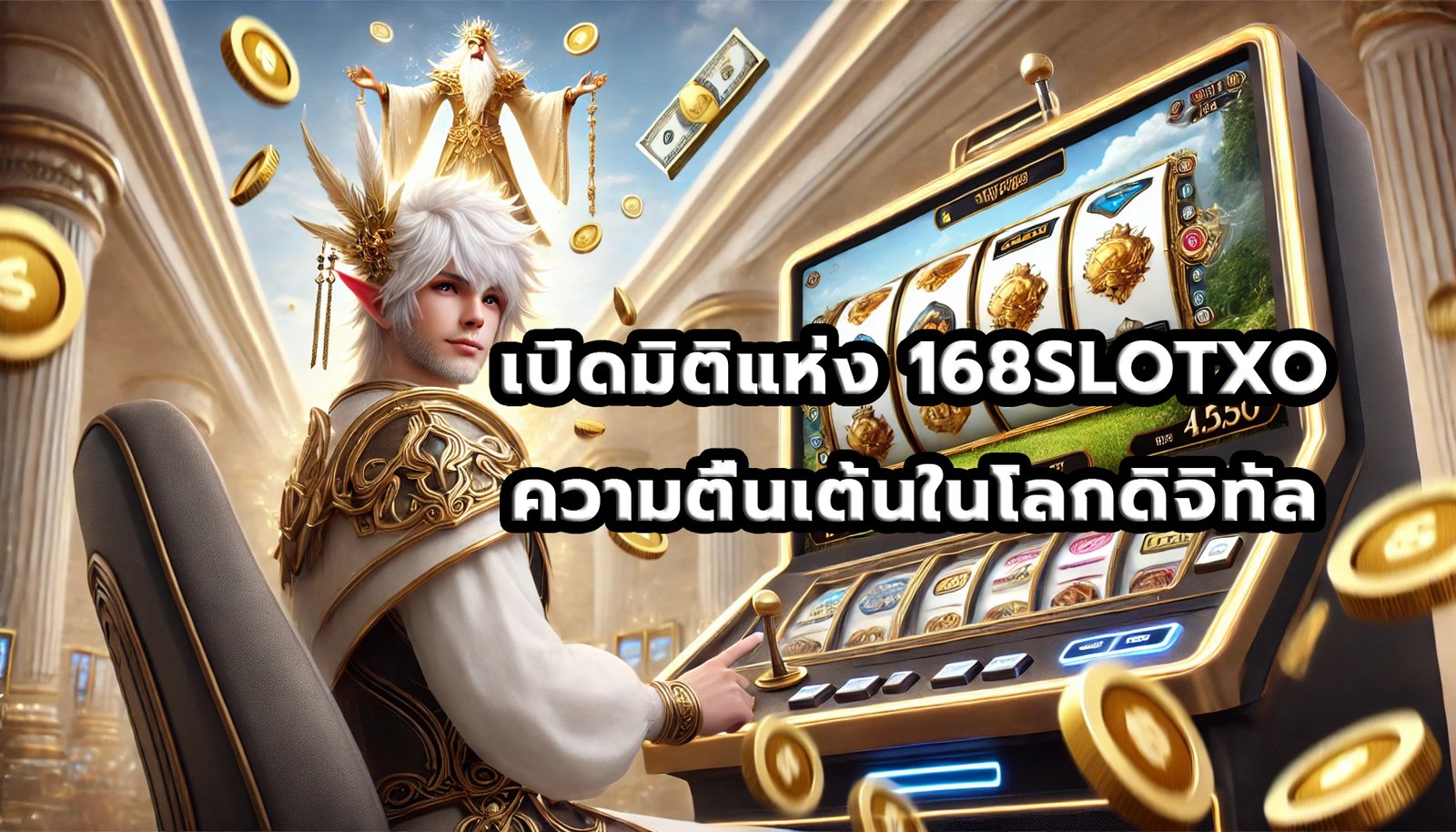 เปิดมิติแห่ง 168SLOTXO ความตื่นเต้นในโลกดิจิทัล-8